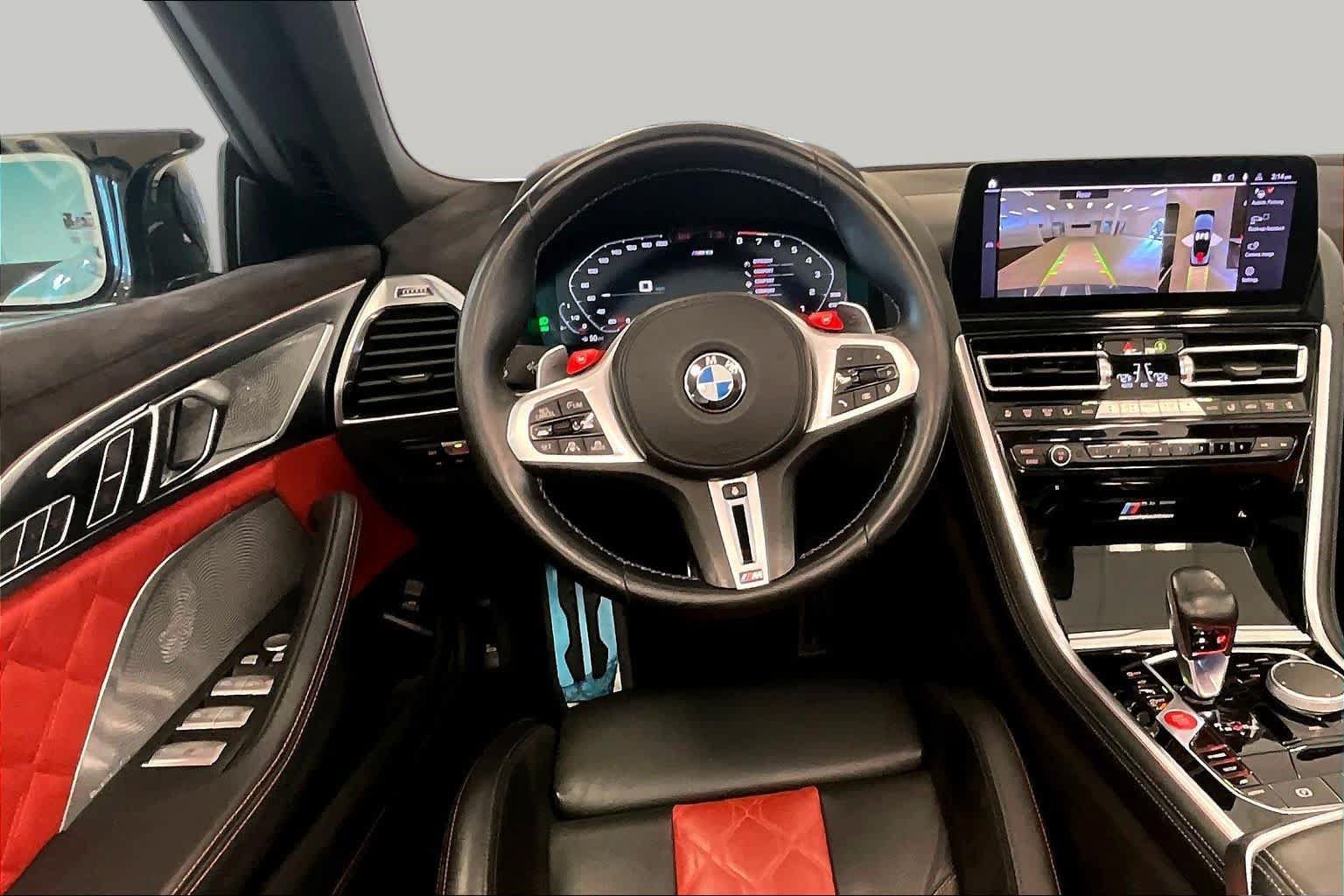 Used 2024 BMW M8 Competition AWD/4WD image 5