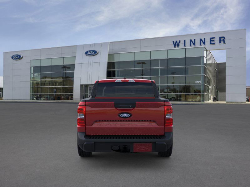 New 2026 Ford Maverick XLT w/ XLT Luxury Package image 5