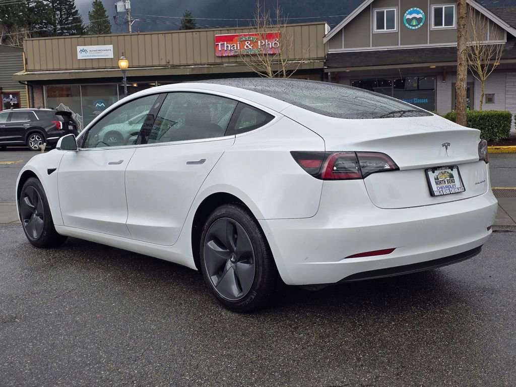Used 2020 Tesla Model 3 Long Range image 7