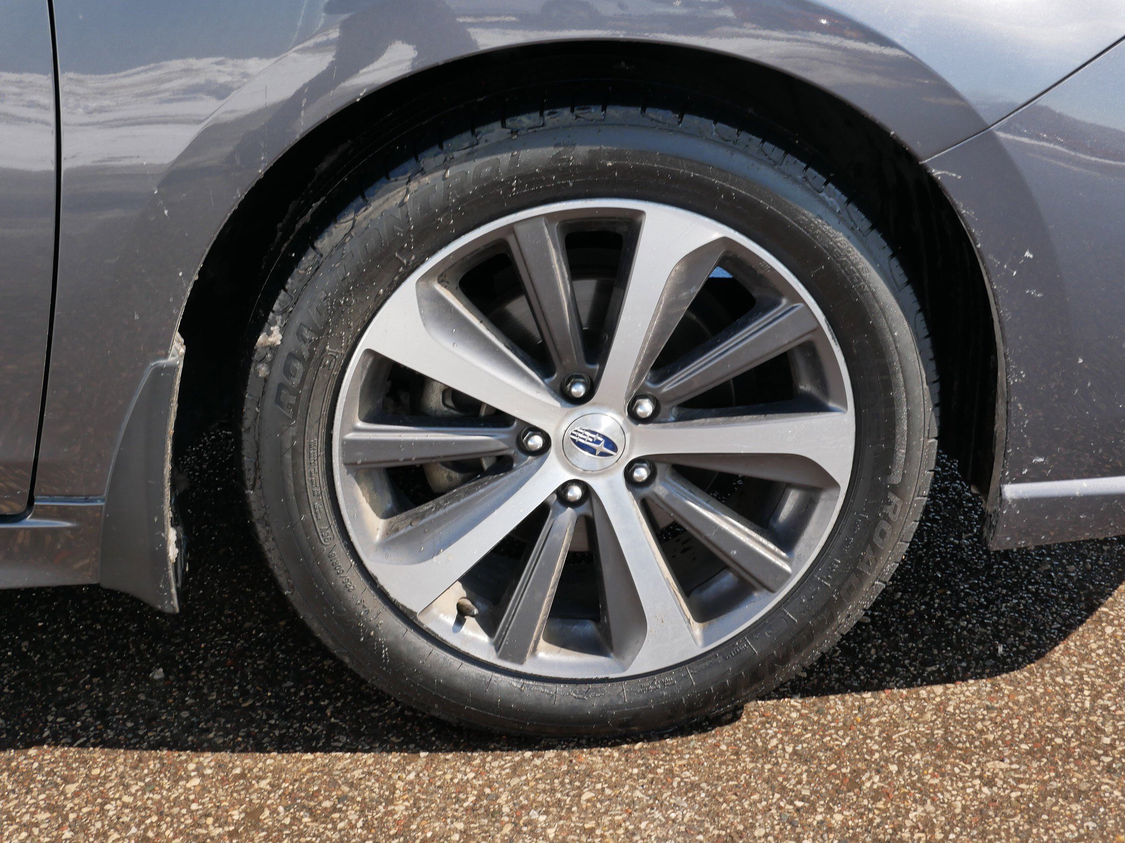 Used 2018 Subaru Legacy 2.5i Limited w/ Popular Package #2A image 15