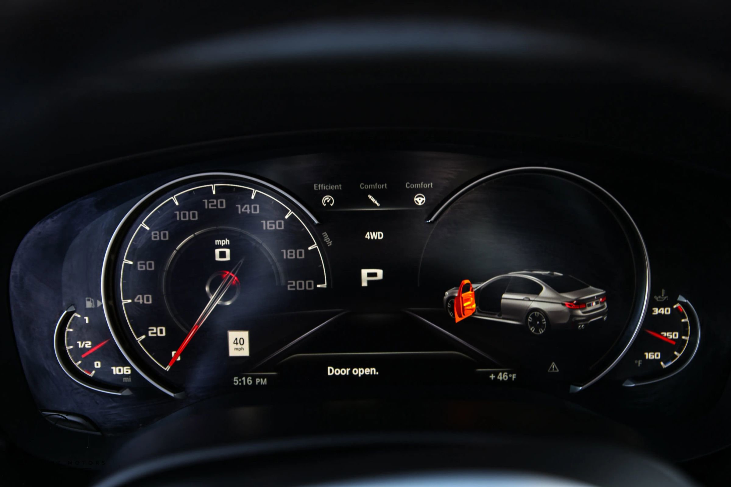 Used 2019 BMW M5 w/ Executive Package image 39