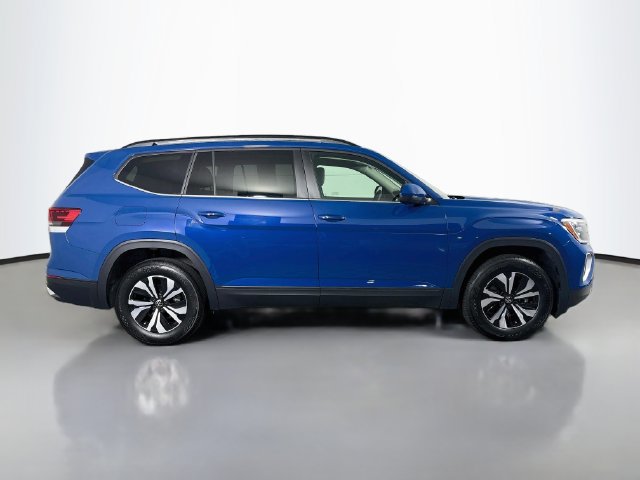 Certified 2025 Volkswagen Atlas SE AWD/4WD image 8