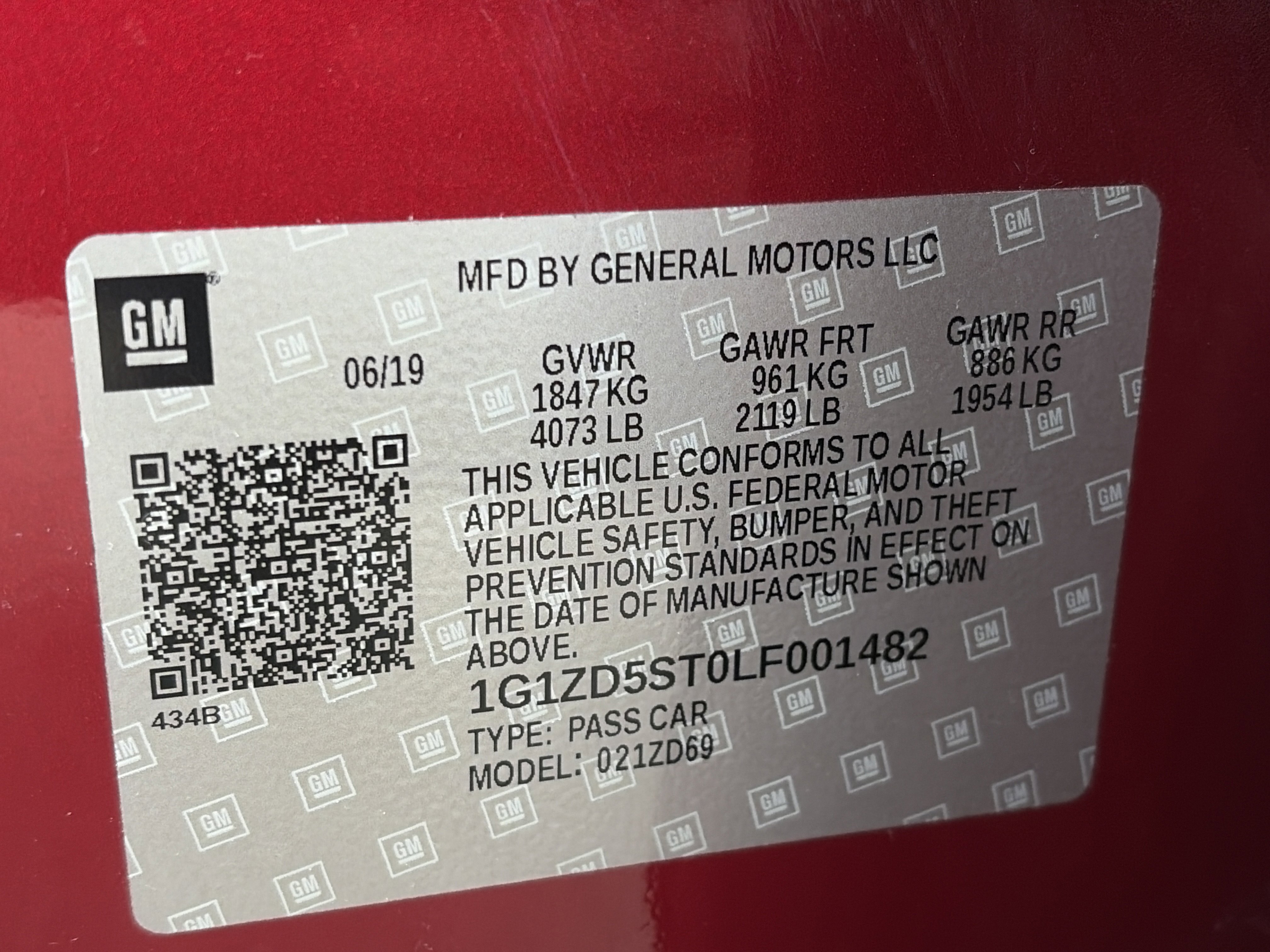Used 2020 Chevrolet Malibu LT FWD image 33