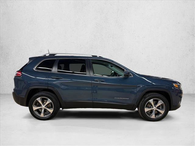 Used 2019 Jeep Cherokee Limited image 4