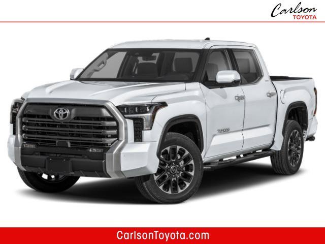 New 2026 Toyota Tundra Limited image 1