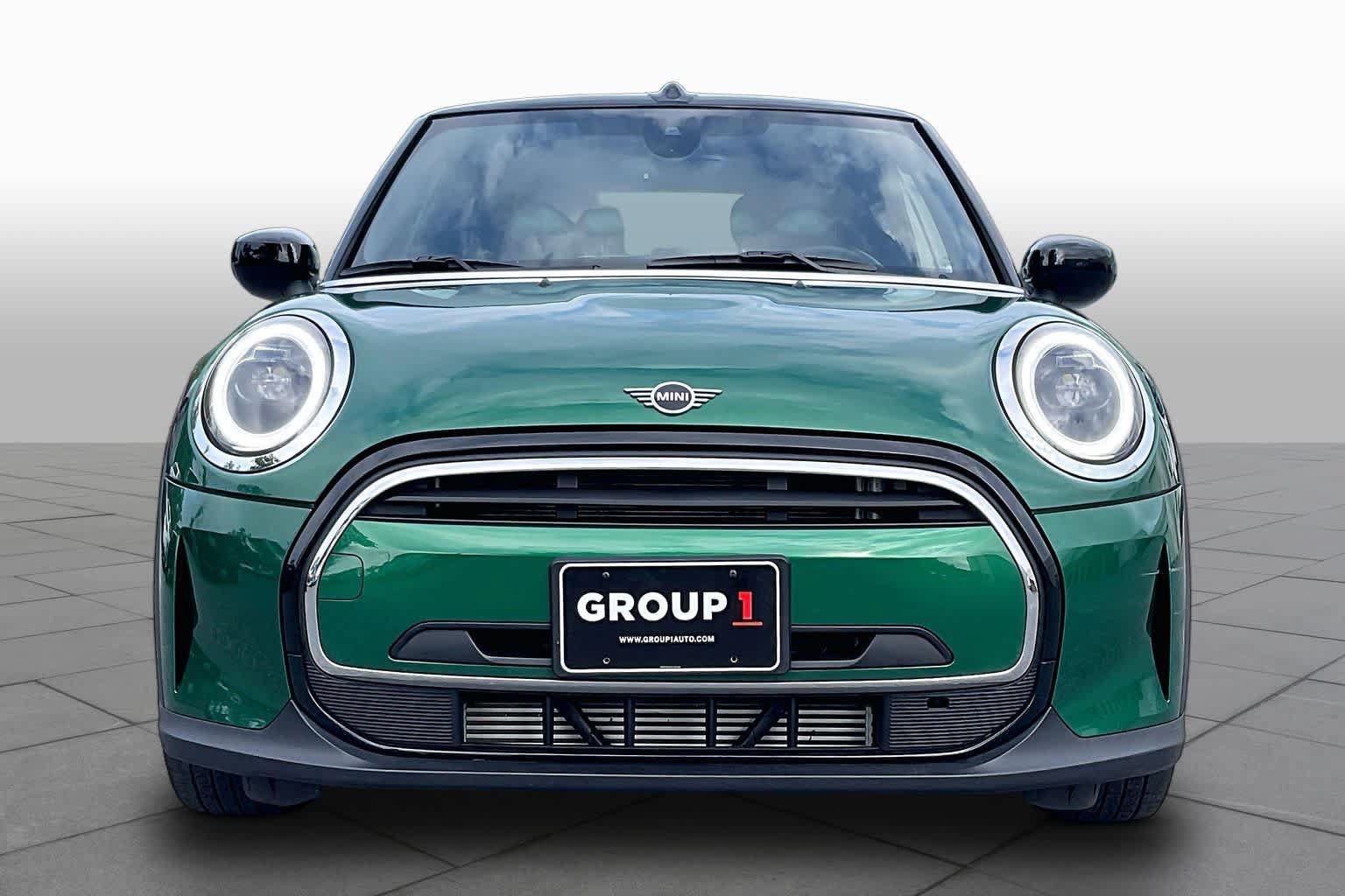 Used 2024 MINI Cooper Convertible FWD image 3
