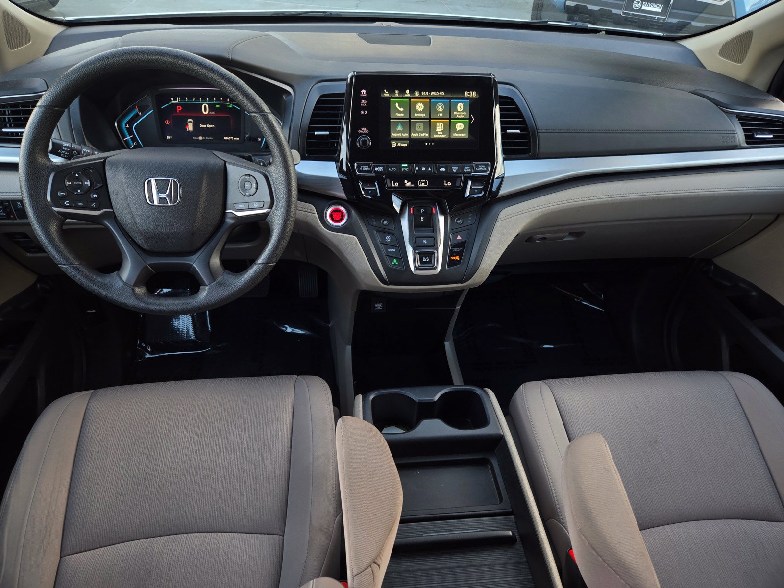Used 2020 Honda Odyssey EX image 14
