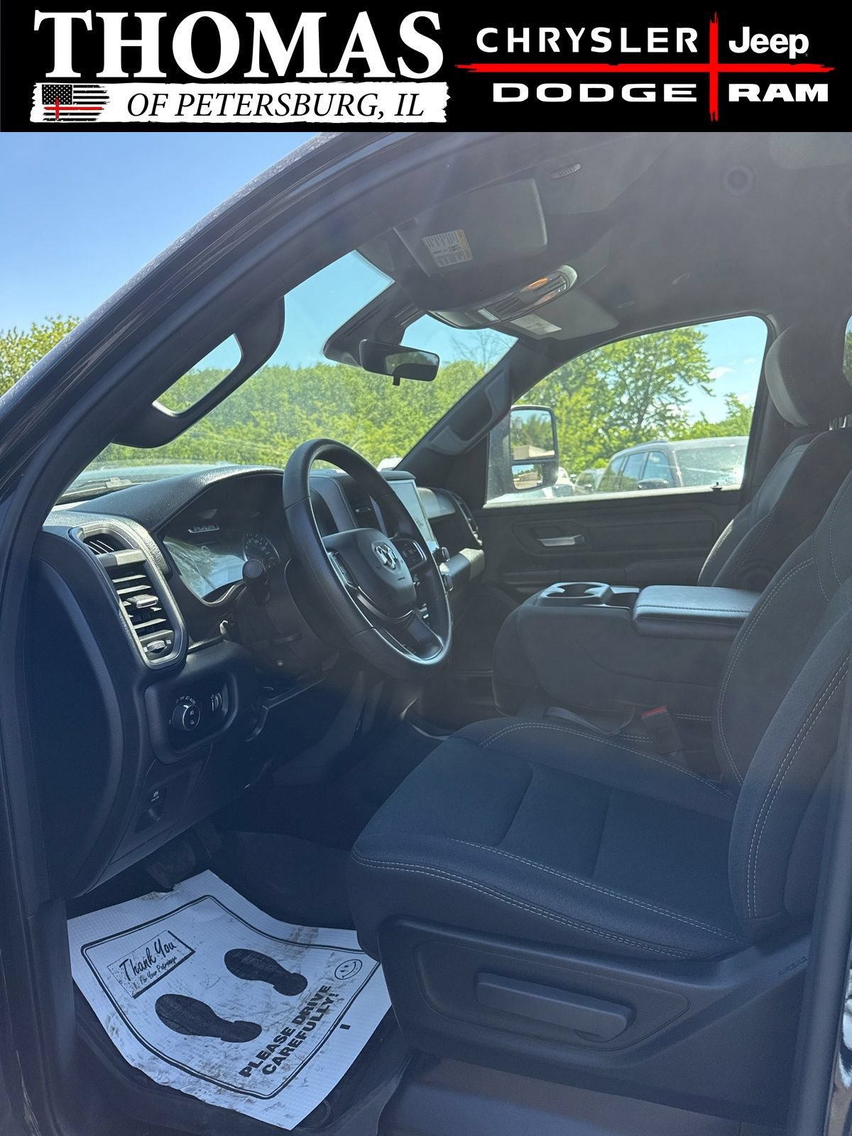 Used 2026 RAM 1500 Warlock AWD/4WD image 11