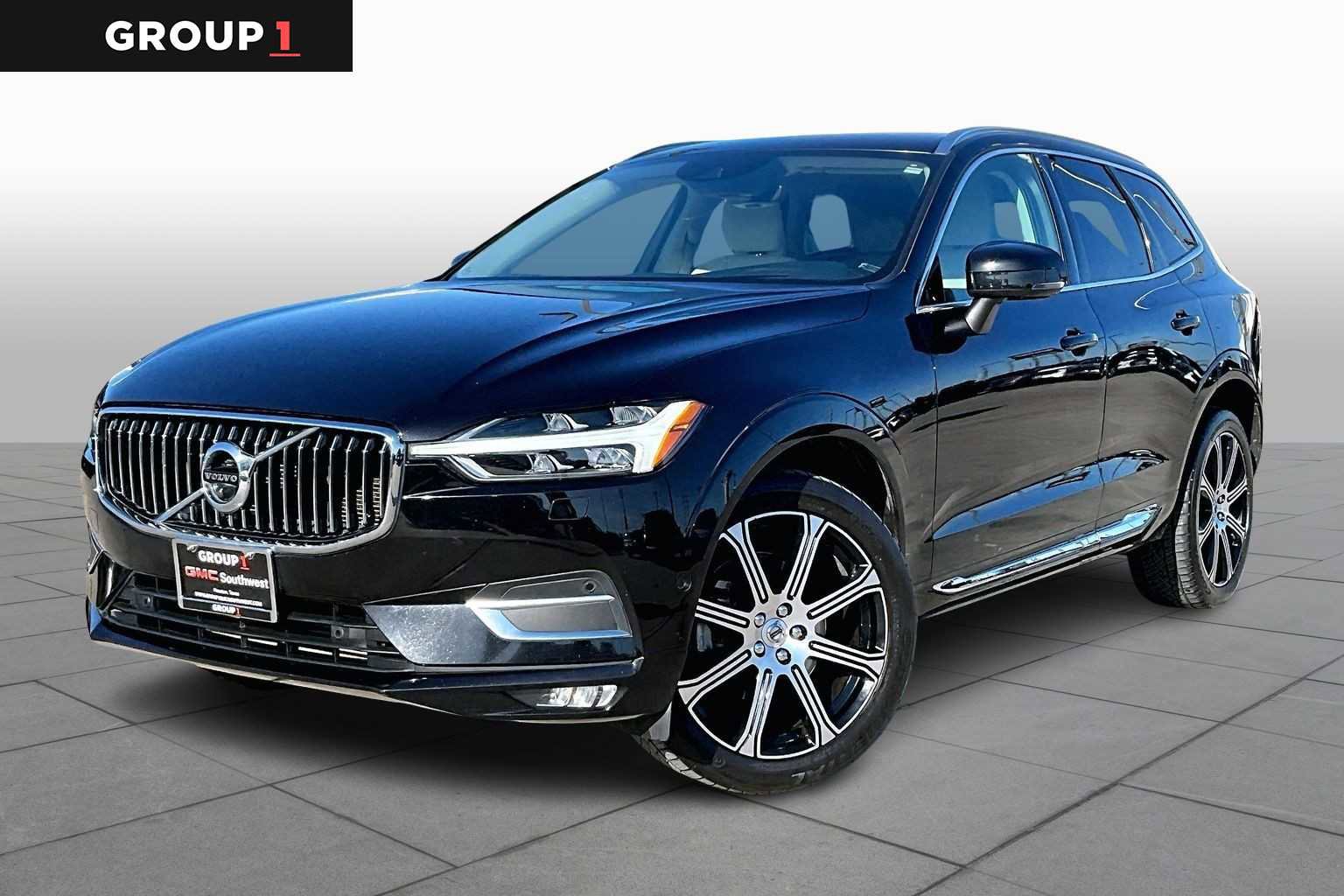 Used 2020 Volvo XC60 T5 Inscription w/ Protection Package Premier