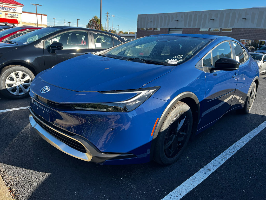 New 2026 Toyota Prius Plug-In Hybrid image 5
