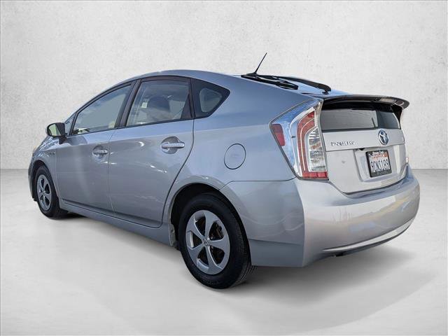 Used 2014 Toyota Prius Three image 8