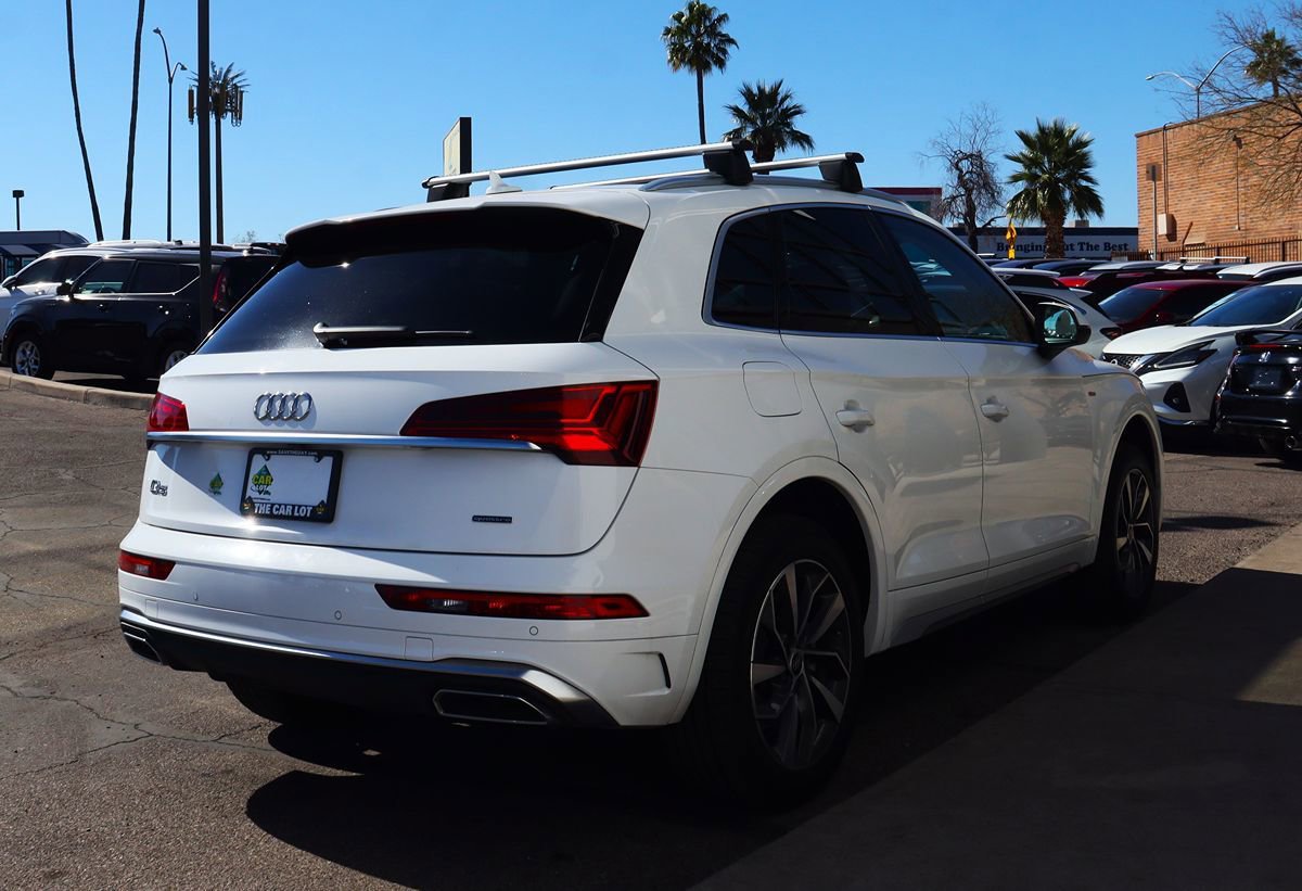 Used 2023 Audi Q5 2.0T Premium Plus AWD/4WD image 13
