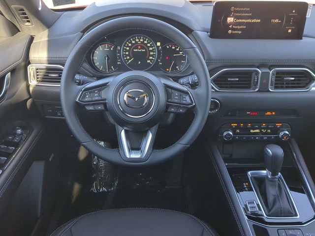 New 2025 MAZDA CX-5 Signature image 15