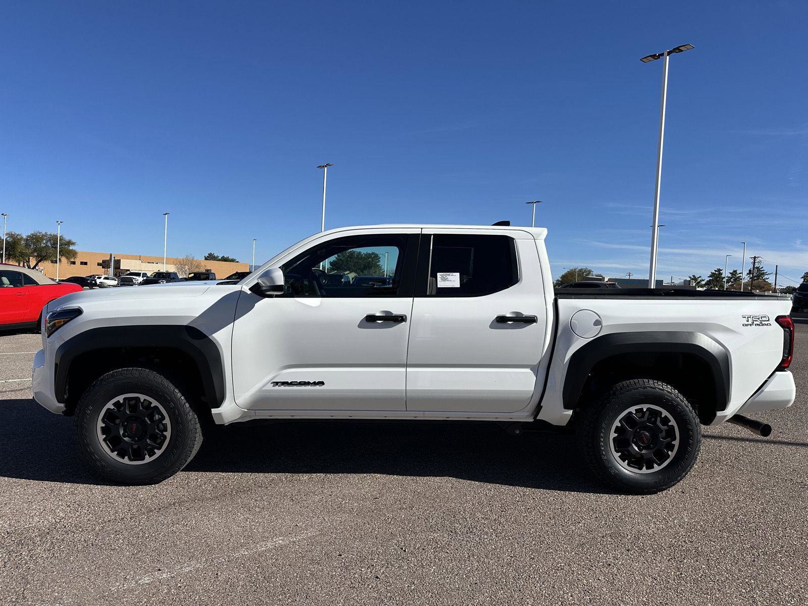 New 2026 Toyota Tacoma TRD Off-Road image 2
