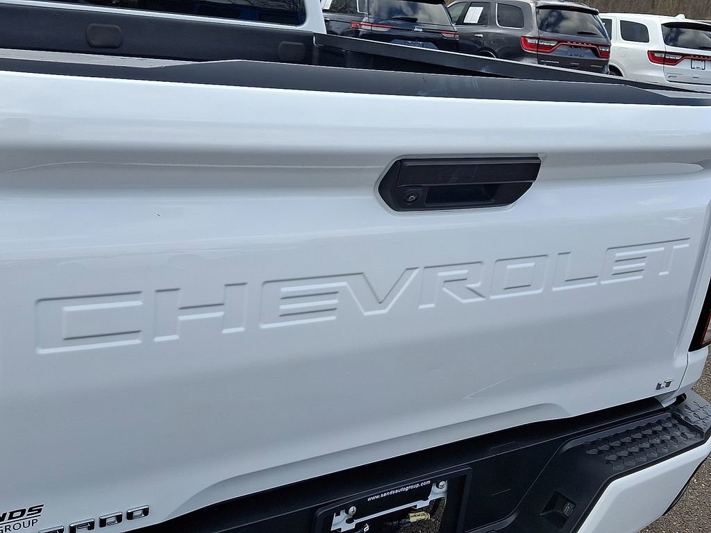 Used 2024 Chevrolet Colorado LT image 29