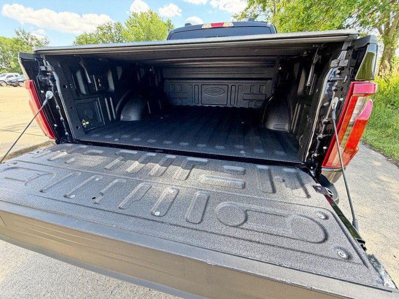 Used 2025 Ford F150 XLT w/ Equipment Group 302A MID AWD/4WD image 12
