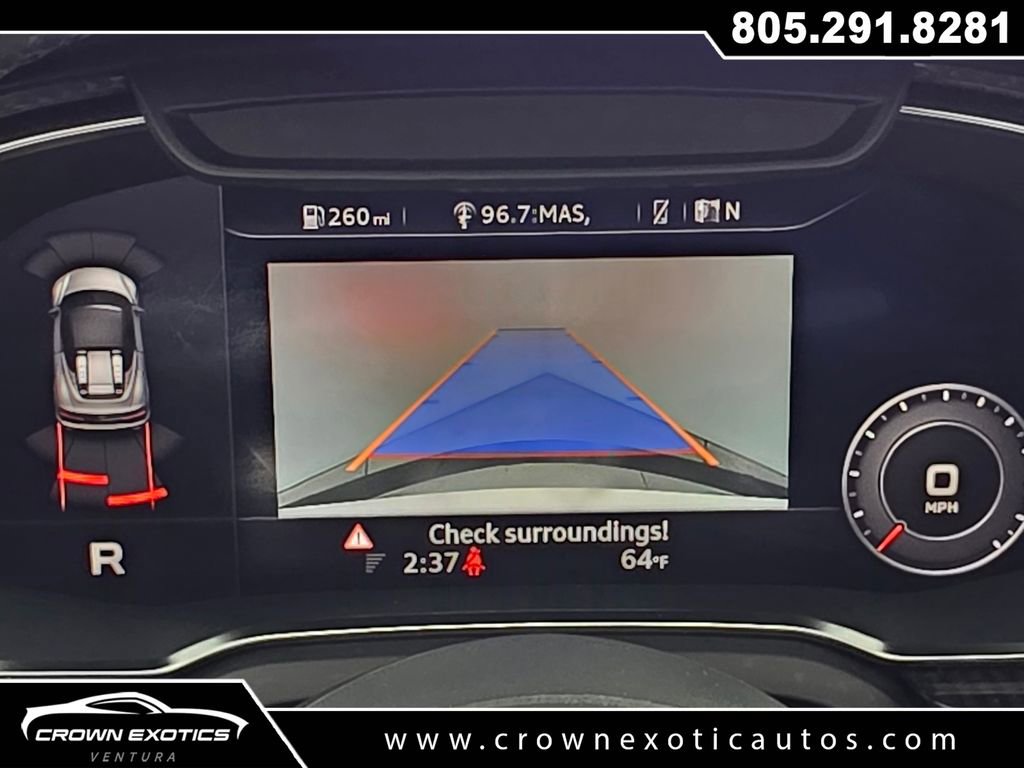 Used 2022 Audi R8 V10 w/ Carbon Exterior Package RWD image 47