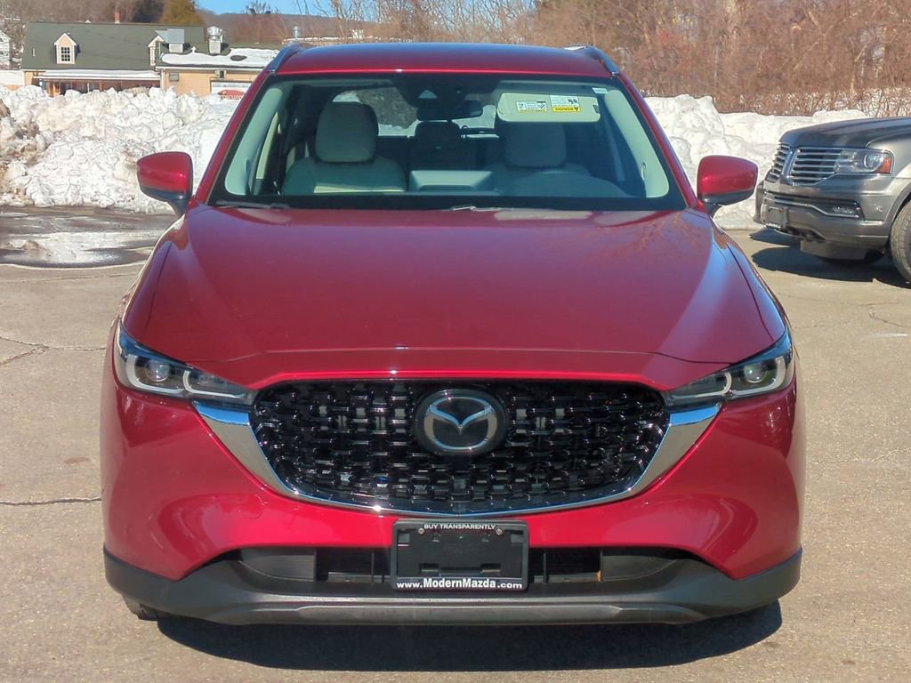 Certified 2023 MAZDA CX-5 AWD 2.5 S w/ Select Package image 9
