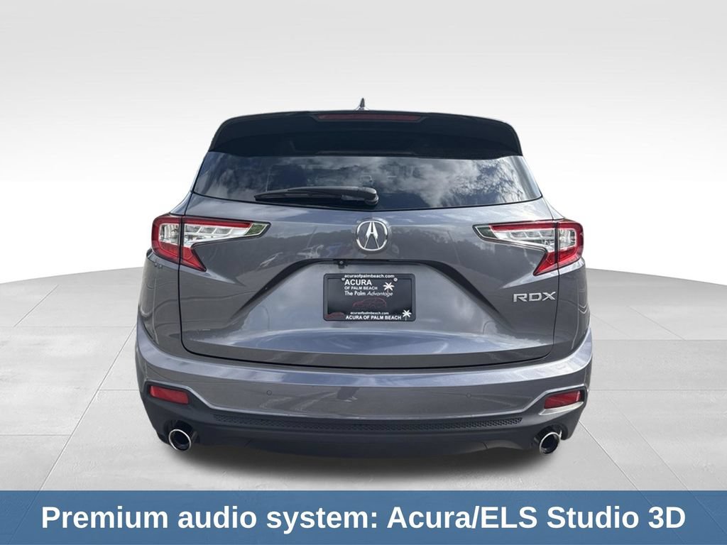 Used 2021 Acura RDX FWD w/ Advance Package image 4