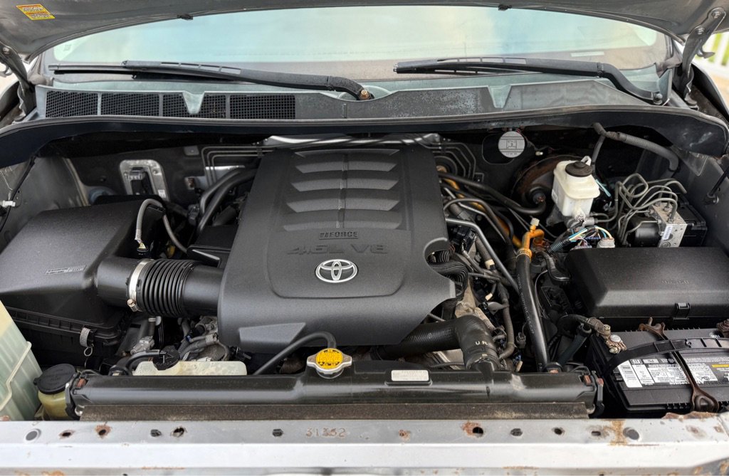 Used 2012 Toyota Tundra 2WD Double Cab image 21