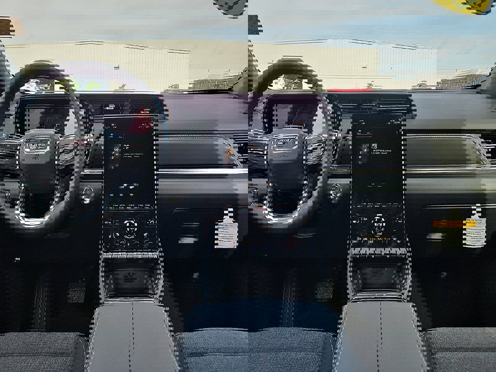 New 2026 GMC Terrain Elevation image 11