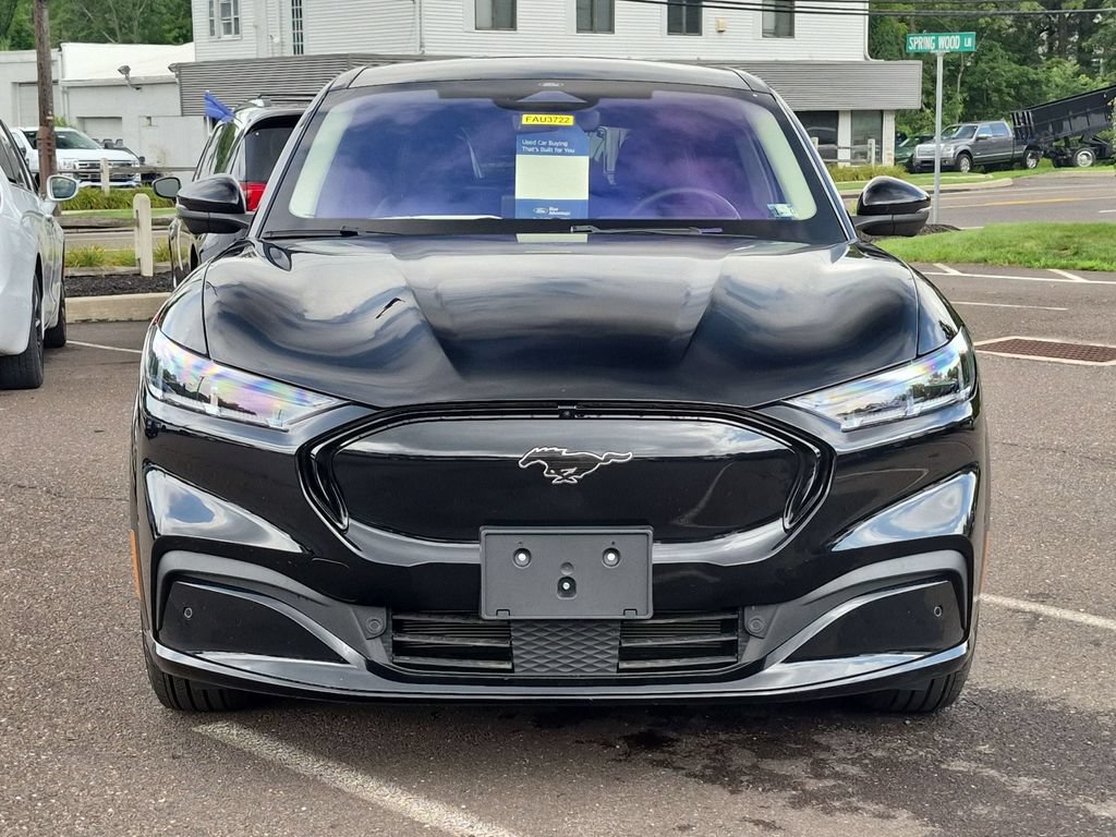 Certified 2023 Ford Mustang Mach-E Premium AWD/4WD image 3