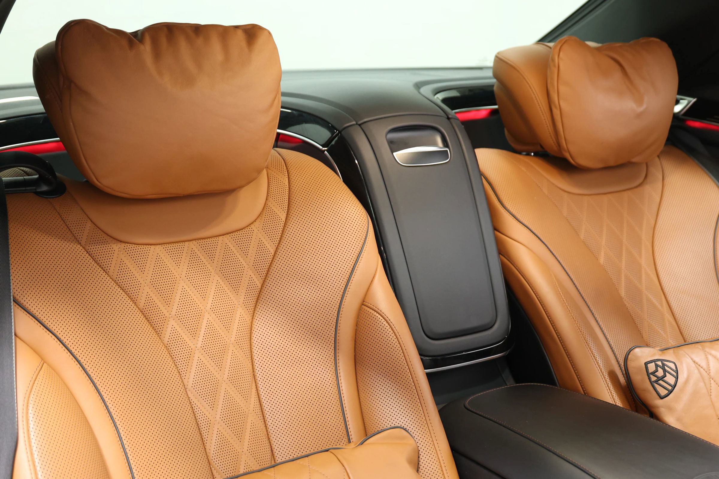Used 2019 Mercedes-Benz Maybach S 560 4MATIC image 99