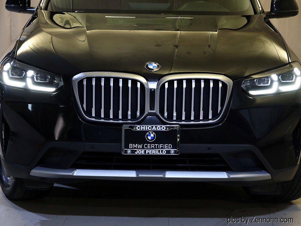 Used 2022 BMW X3 xDrive30i w/ Premium Package 2 image 6