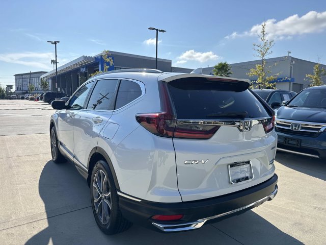Certified 2022 Honda CR-V Touring image 5