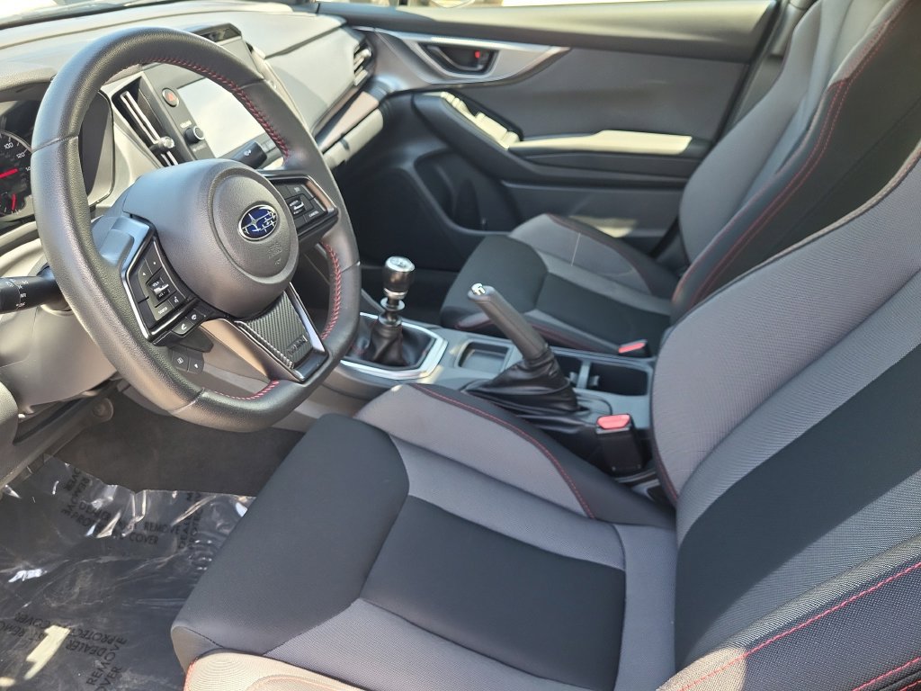Used 2022 Subaru WRX AWD/4WD image 12