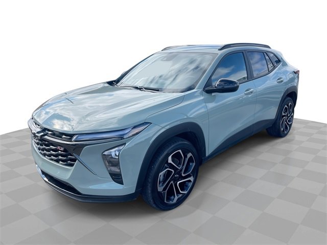 Used 2024 Chevrolet Trax RS w/ Sunroof Package image 1