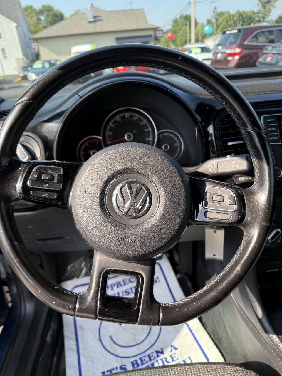 Used 2018 Volkswagen Beetle 2.0T S FWD image 11