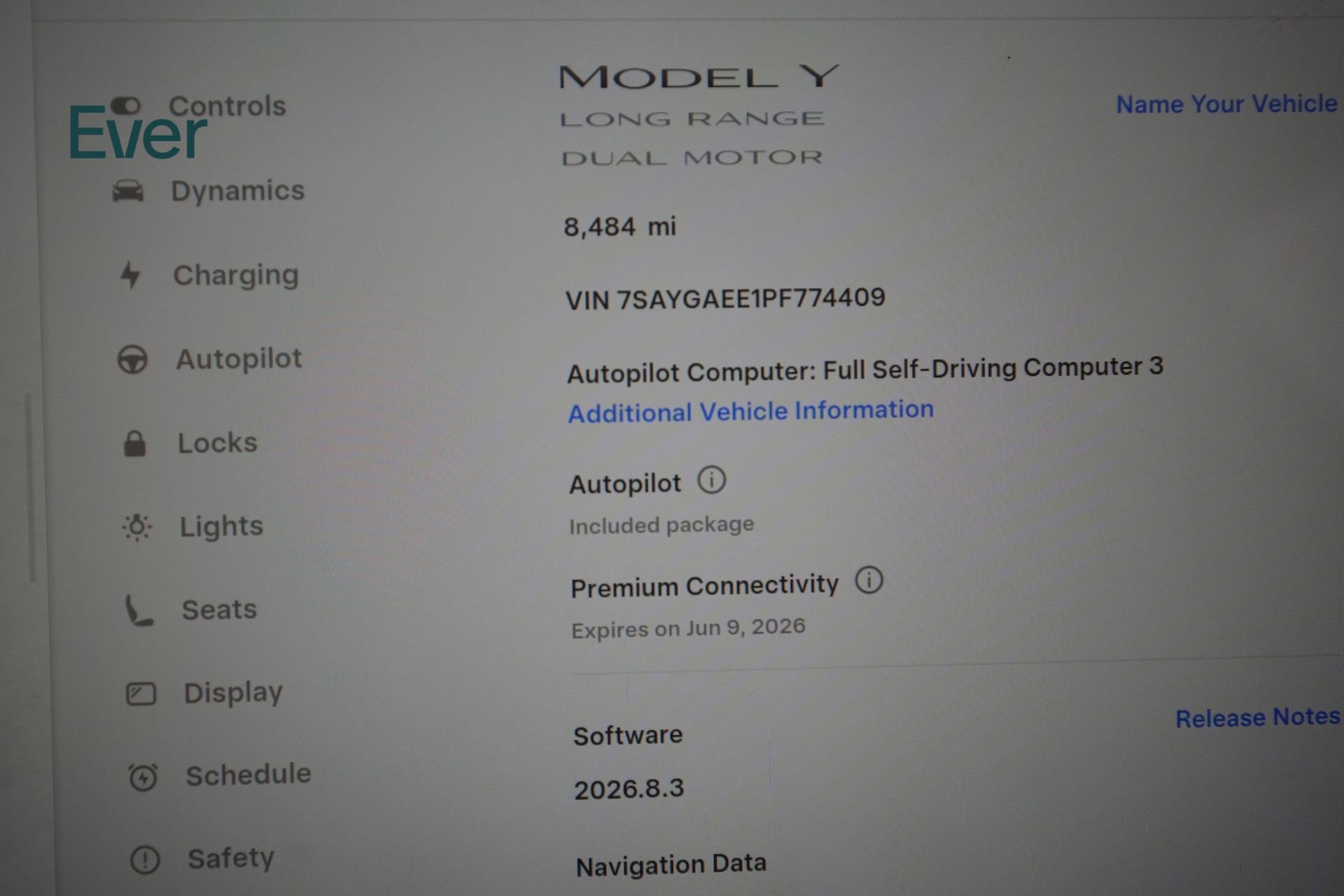 Used 2023 Tesla Model Y Long Range image 7