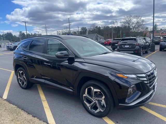 Used 2023 Hyundai Tucson SEL w/ Convenience Package AWD/4WD image 3