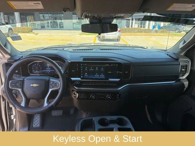 Used 2025 Chevrolet Silverado 1500 LT image 26