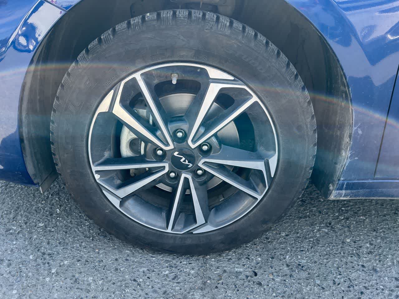 Certified 2023 Kia Forte LXS FWD image 10
