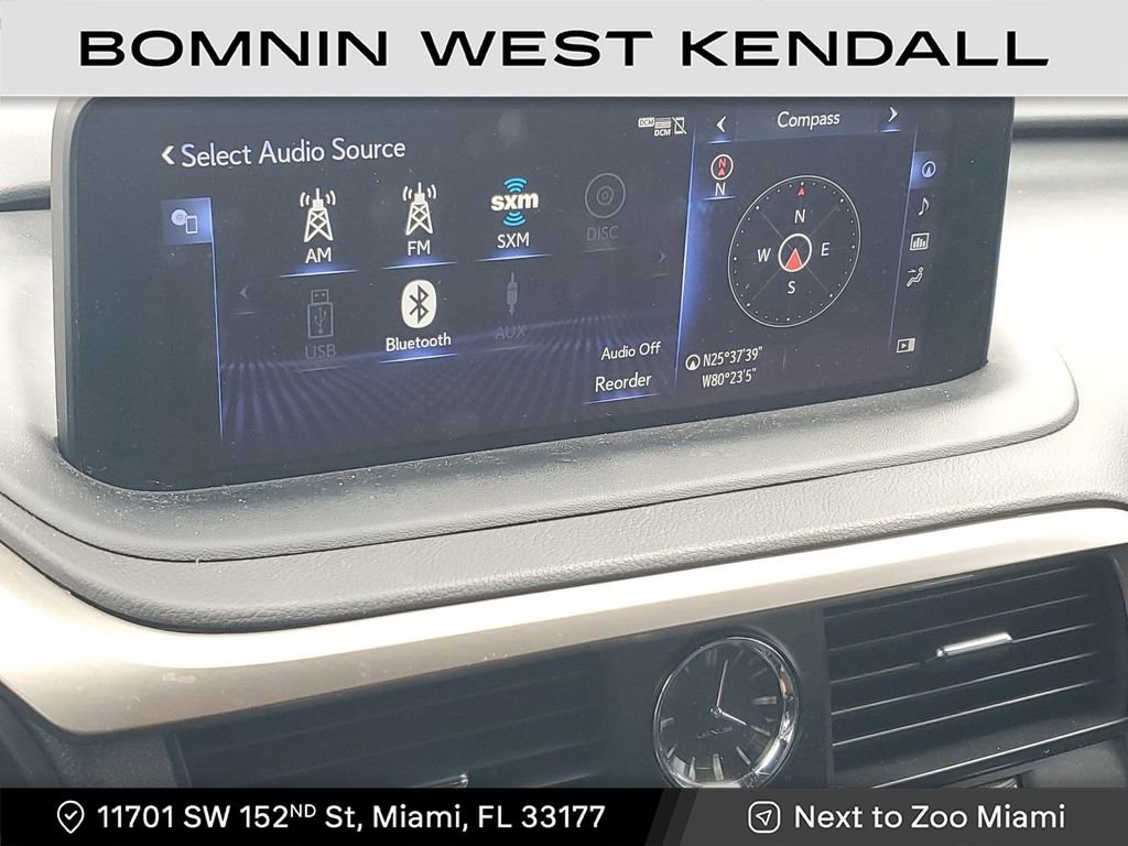 Used 2022 Lexus RX 350 F Sport image 27