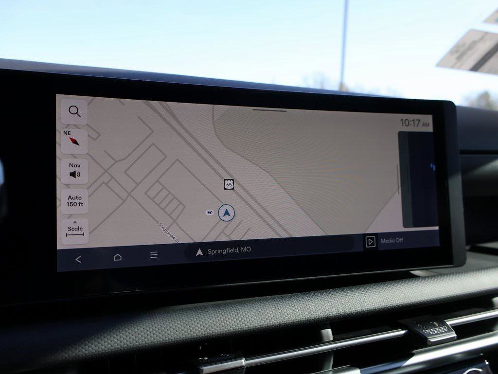 New 2026 Hyundai Tucson SEL image 37