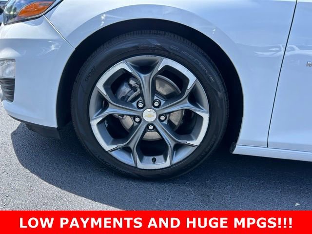 Used 2024 Chevrolet Malibu LT FWD image 9