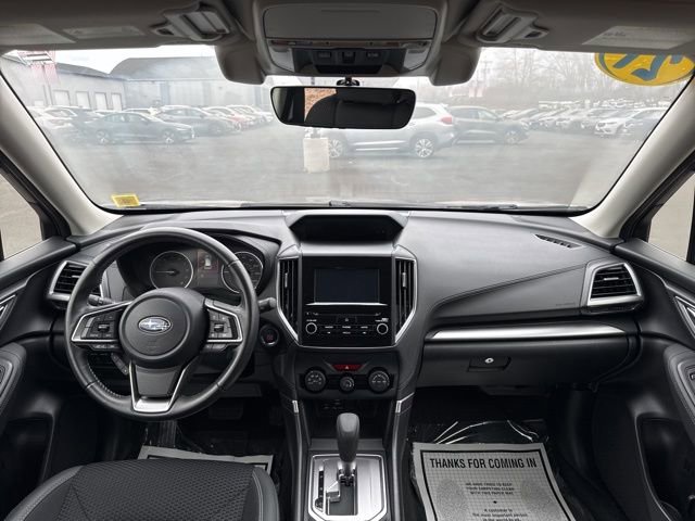 Used 2021 Subaru Forester Premium image 16