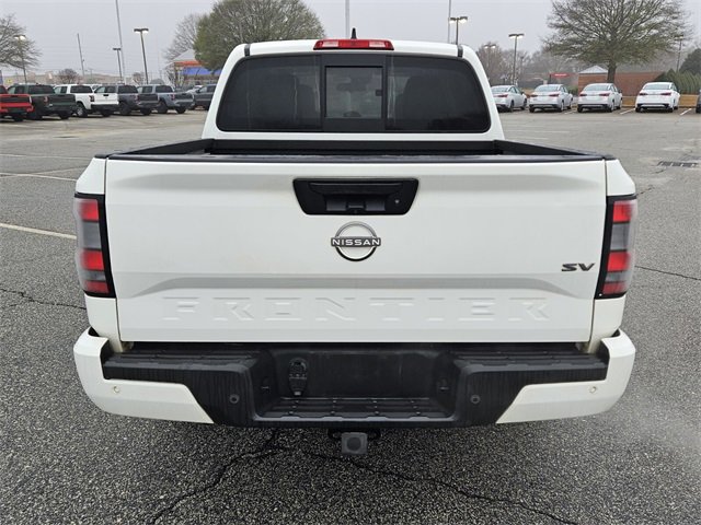 Used 2022 Nissan Frontier SV image 9