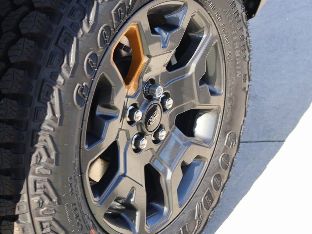 New 2026 Ford Maverick Tremor image 40