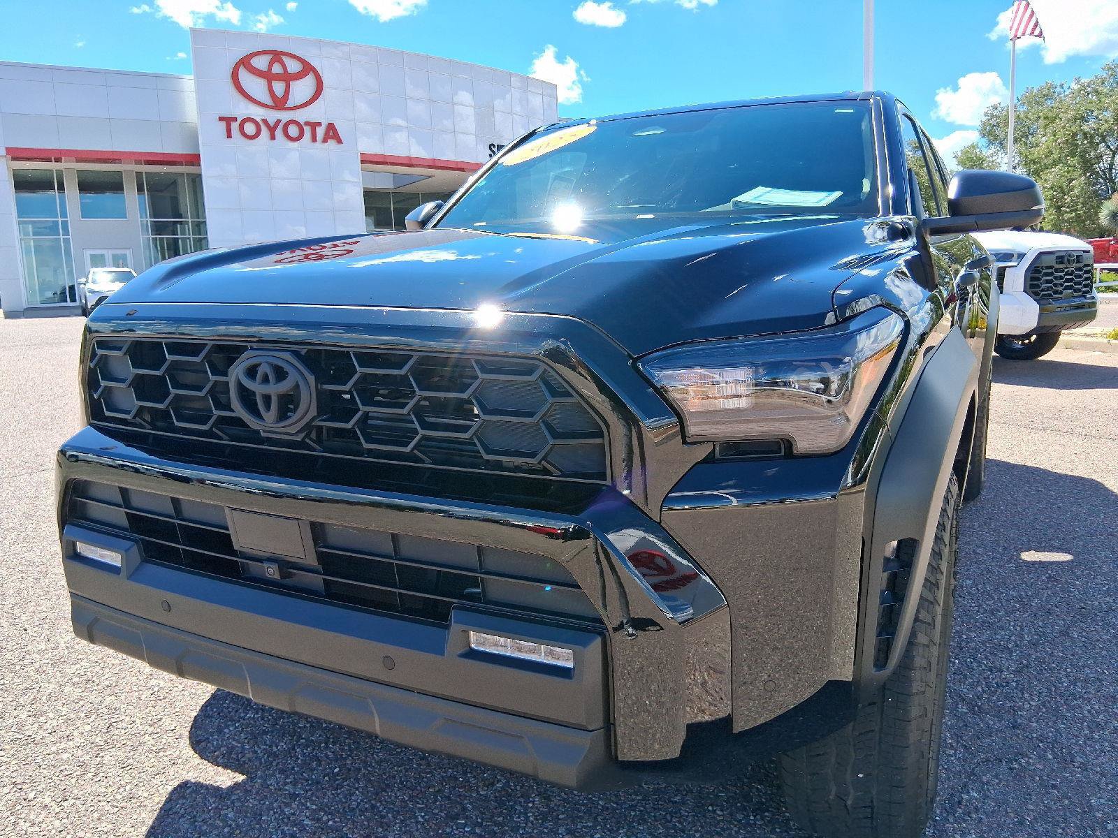 Used 2025 Toyota 4Runner TRD Off-Road Premium AWD/4WD image 12