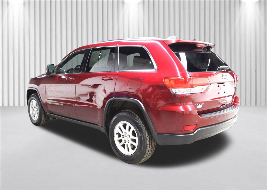 Used 2019 Jeep Grand Cherokee Laredo image 5