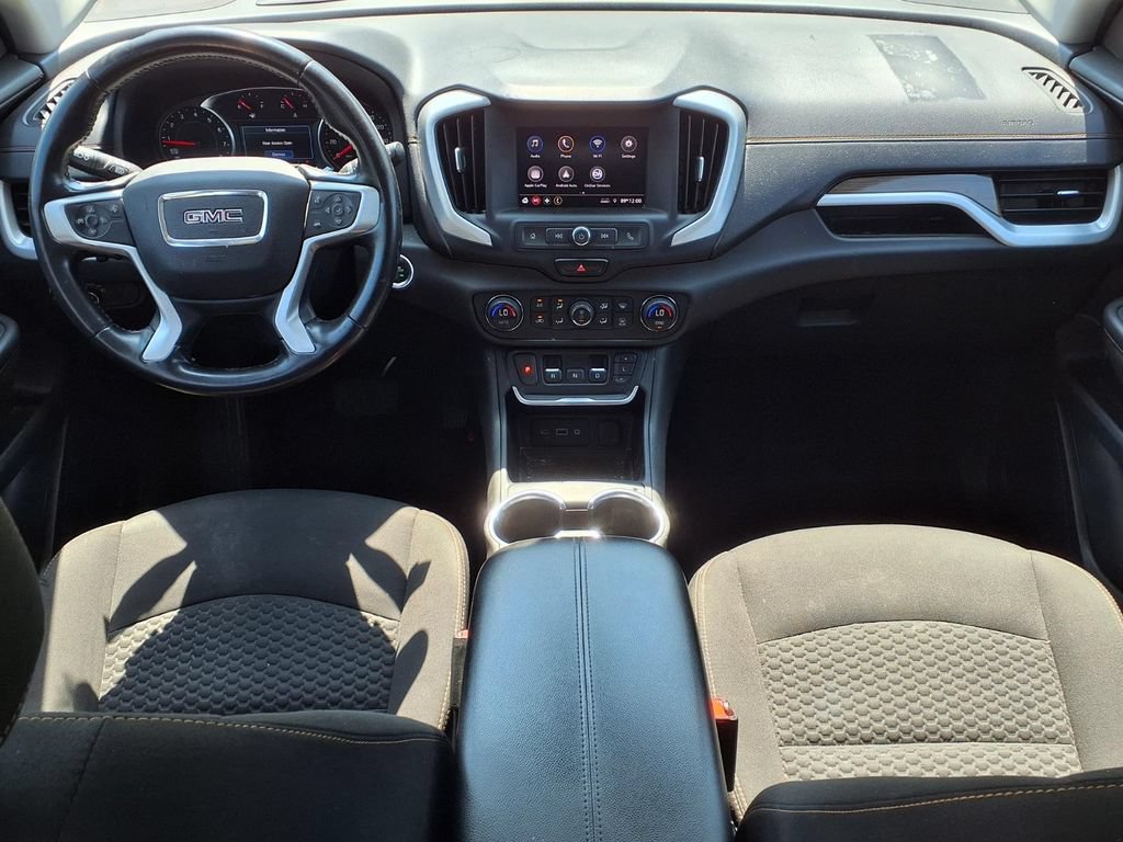 Used 2020 GMC Terrain SLE w/ Driver Convenience Package AWD/4WD image 11