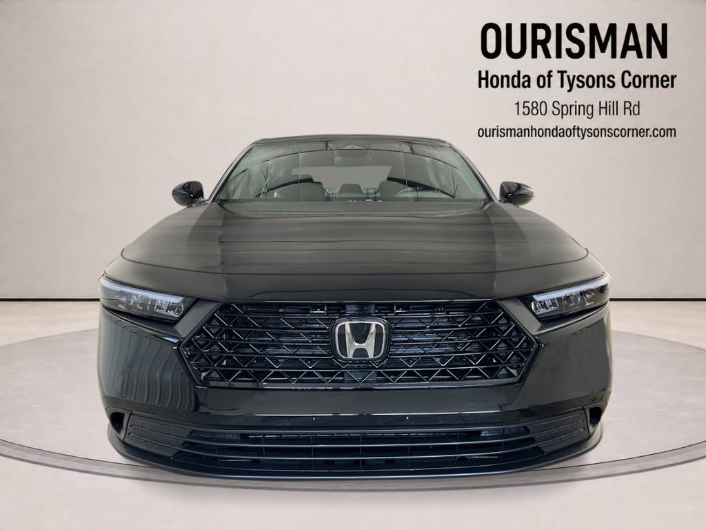 New 2026 Honda Accord Sport image 8
