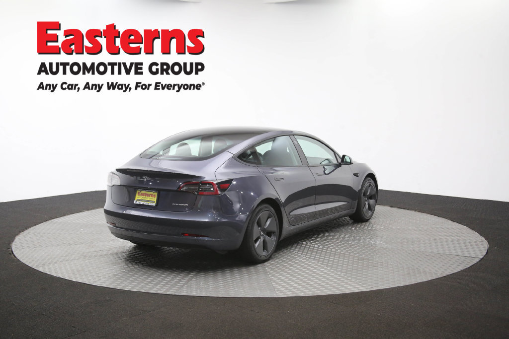 Used 2021 Tesla Model 3 Long Range AWD/4WD image 37