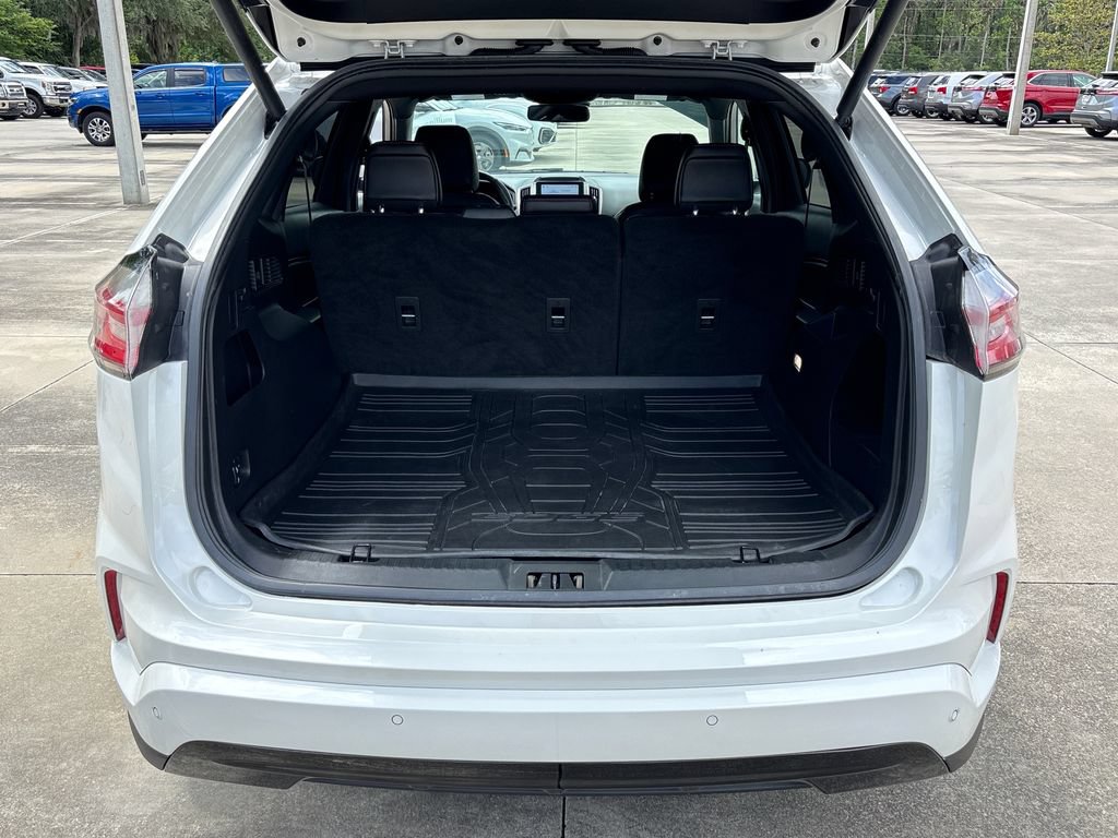 Certified 2024 Ford Edge ST-Line AWD/4WD image 30