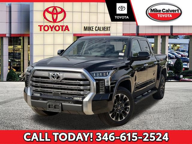 Used 2025 Toyota Tundra Limited image 1