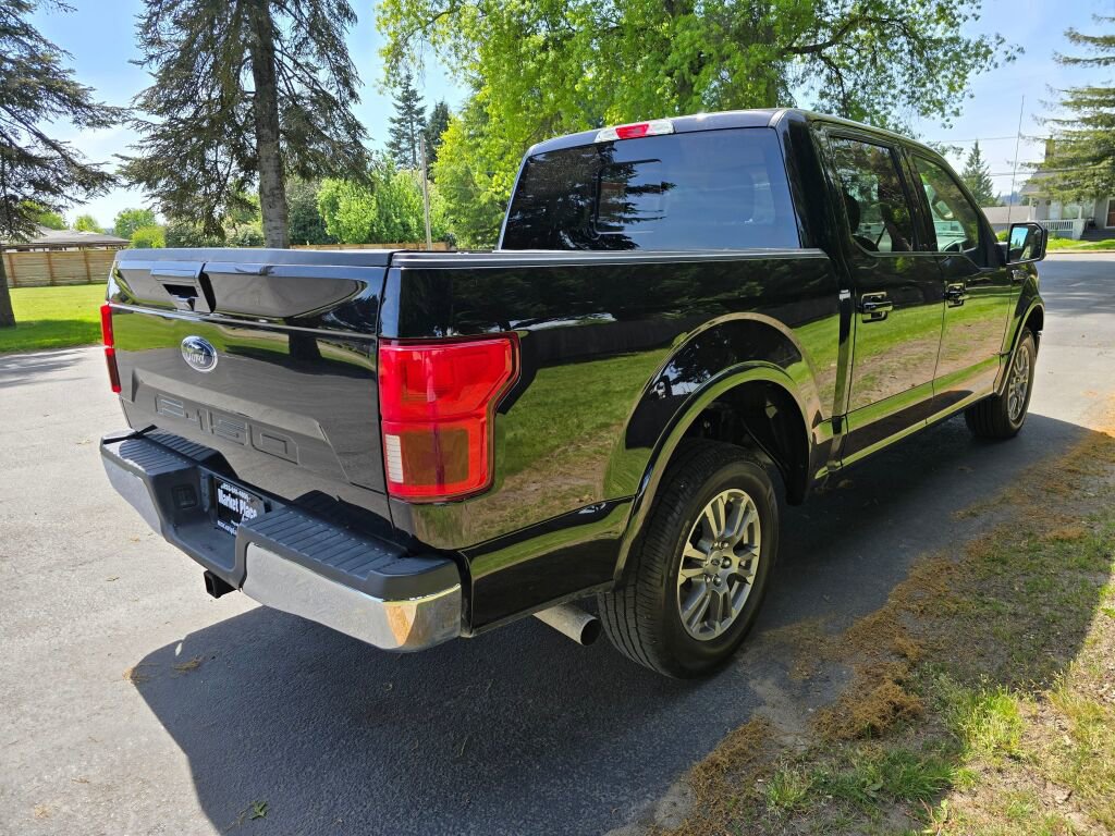 Used 2020 Ford F150 Lariat image 7